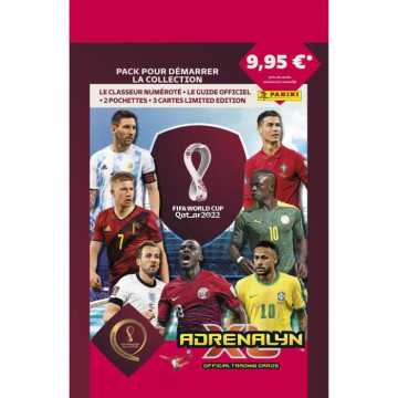 Pack de cartes a...