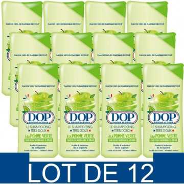 [LOT DE 12] Shampoing DOP...