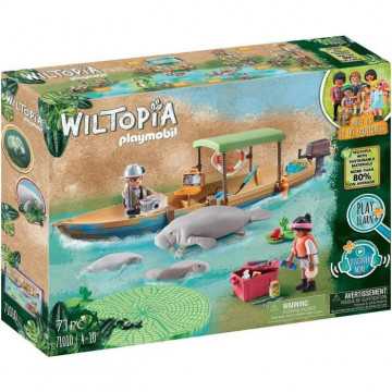 PLAYMOBIL - 71010 -...