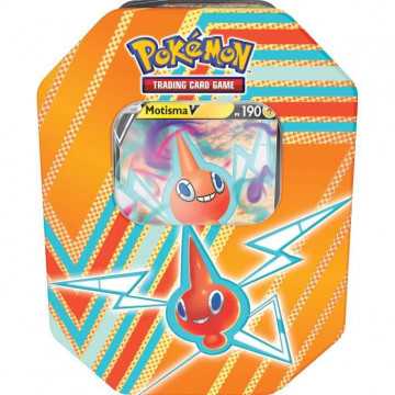 Pokébox Motisma V | Age:...