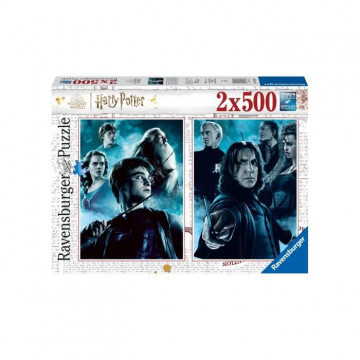 Puzzle 2x500 pieces - Harry...