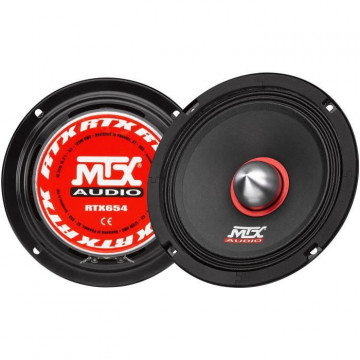 MTX RTX654 Médium a haute...
