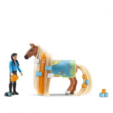 SCHLEICH - Starter Set Kim...