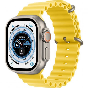 Apple Watch Ultra GPS +...
