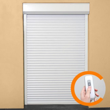 Volet roulant H220 cm x...