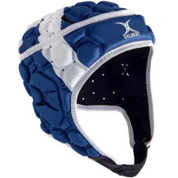 GILBERT Casque de rugby...