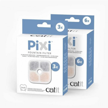 CATIT 6 Filtres pour...