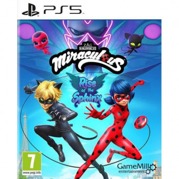 Miraculous Rise of the...