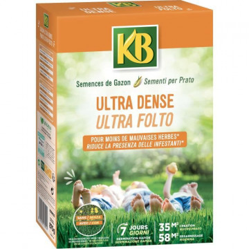 KB - Semences gazon - Ultra...