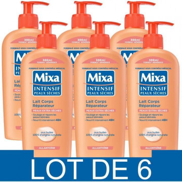 MIXA Intensif Lait corps...