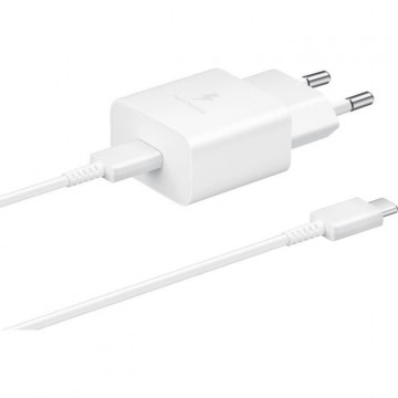 Chargeur Secteur USB C 15W...