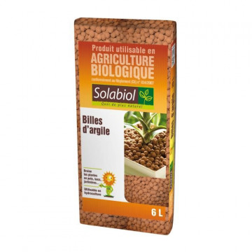 SOLABIOL SOARG6 Billes...