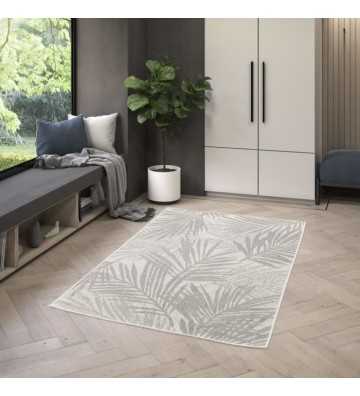 Tapis - Beige - Polyester...