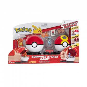 BANDAI POKEMON Poké Ball...