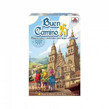 EDUCA - Jeu cartes El Camino