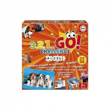 3,2,1 go Challenge - Puzzle...