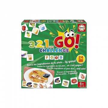 3,2,1 go Challenge - Food -...