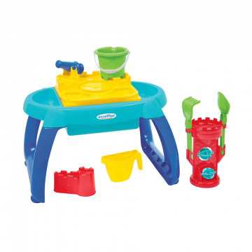 Ecoiffier Table sable et...