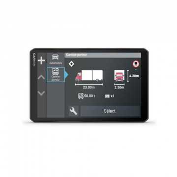 GPS poids-lourds Dezl LGV...