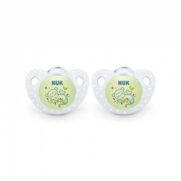 NUK 2 Sucettes SERENITY+...