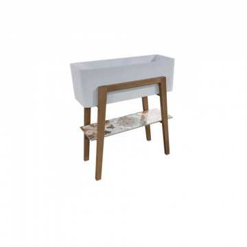 Pot de fleur de jardin -...