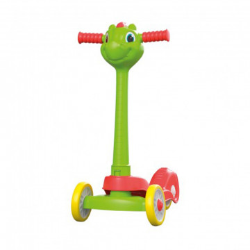 Clementoni - Ma trottinette...