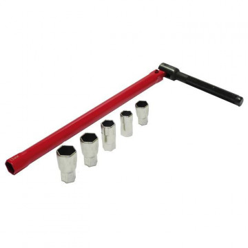 MEJIX Clé a robinet 13 mm +...