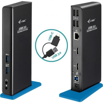 i-tec - USB 3.0/USB-C...
