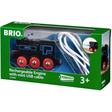 Brio World Locomotive...