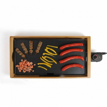 LIVOO DOC202 - Plancha gril...