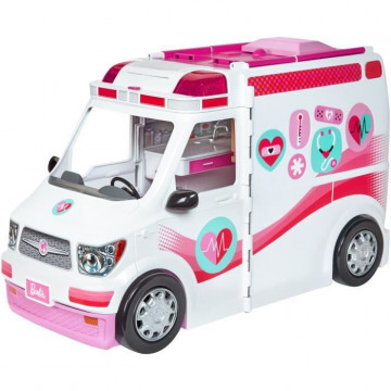 Barbie - Véhicule Médical 2...