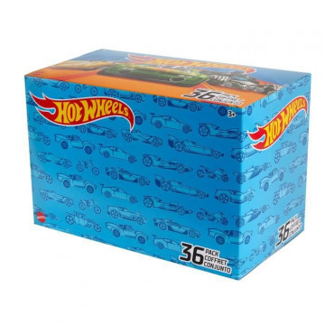 Hot Wheels -HW COFFRET DE...