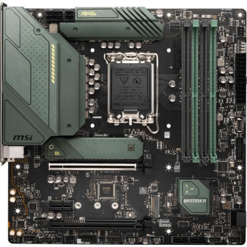 MSI - MAG B660M BAZOOKA...