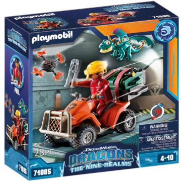 PLAYMOBIL - 71085 - Dragons...