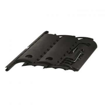 PROTECTA Lot de 3 attaches...