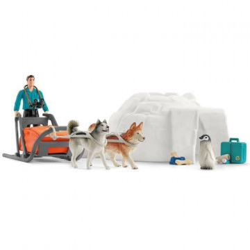 SCHLEICH - Expédition en...