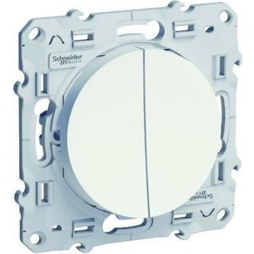 SCHNEIDER ELECTRIC Double...