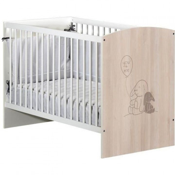 BABYPRICE Lit Bébé Lapinou...