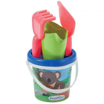 ECOIFFIER - Seau de plage...