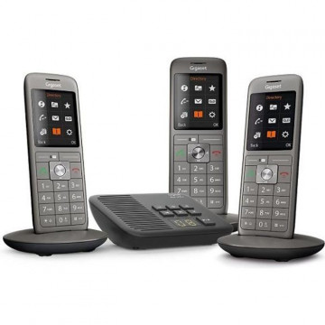 GIGASET Téléphone Fixe CL...