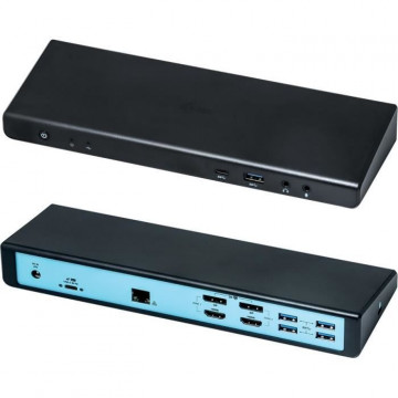 i-tec - USB 3.0/USB-C...