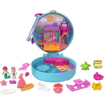 Polly Pocket - Coffret la...