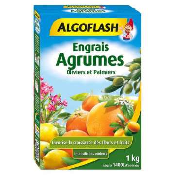 ALGOFLASH Engrais Agrumes,...