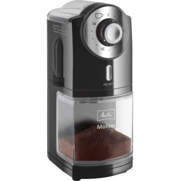 MELITTA 1019-02 Moulin a...