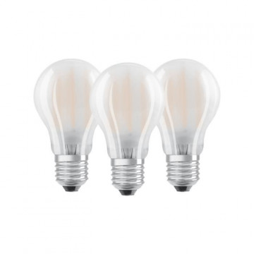 Ampoule LED ronde en verre...
