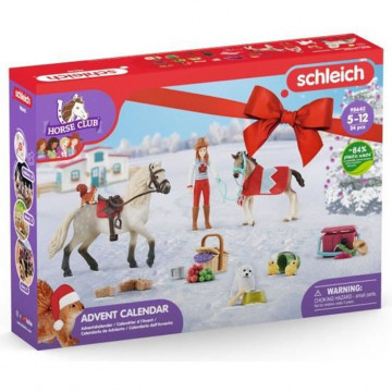SCHLEICH - Calendrier de...