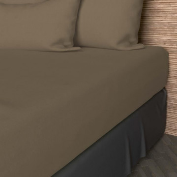 SOLEIL D'OCRE Drap housse...
