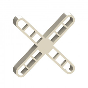 Croisillon 3 mm (sachet de...