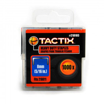 Agraffe 8mm (5/16) pour le...