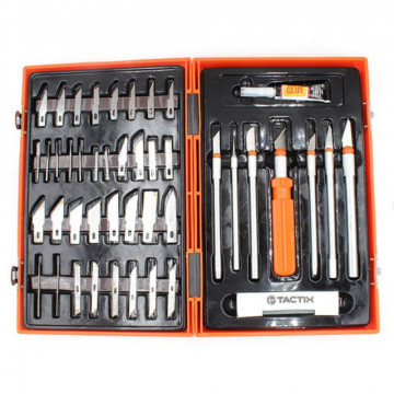 Coffret 51 pces cutter...
